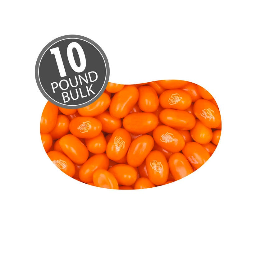 Jelly Belly® Bulk Jelly Beans - Orange Sherbet