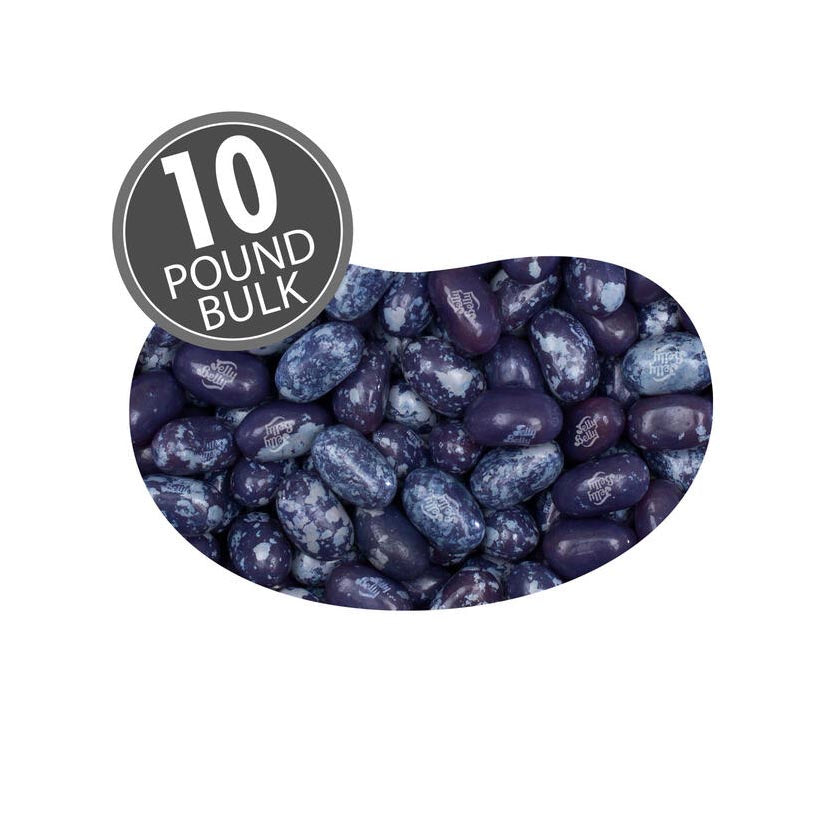 Jelly Belly® Bulk Jelly Beans - Plum