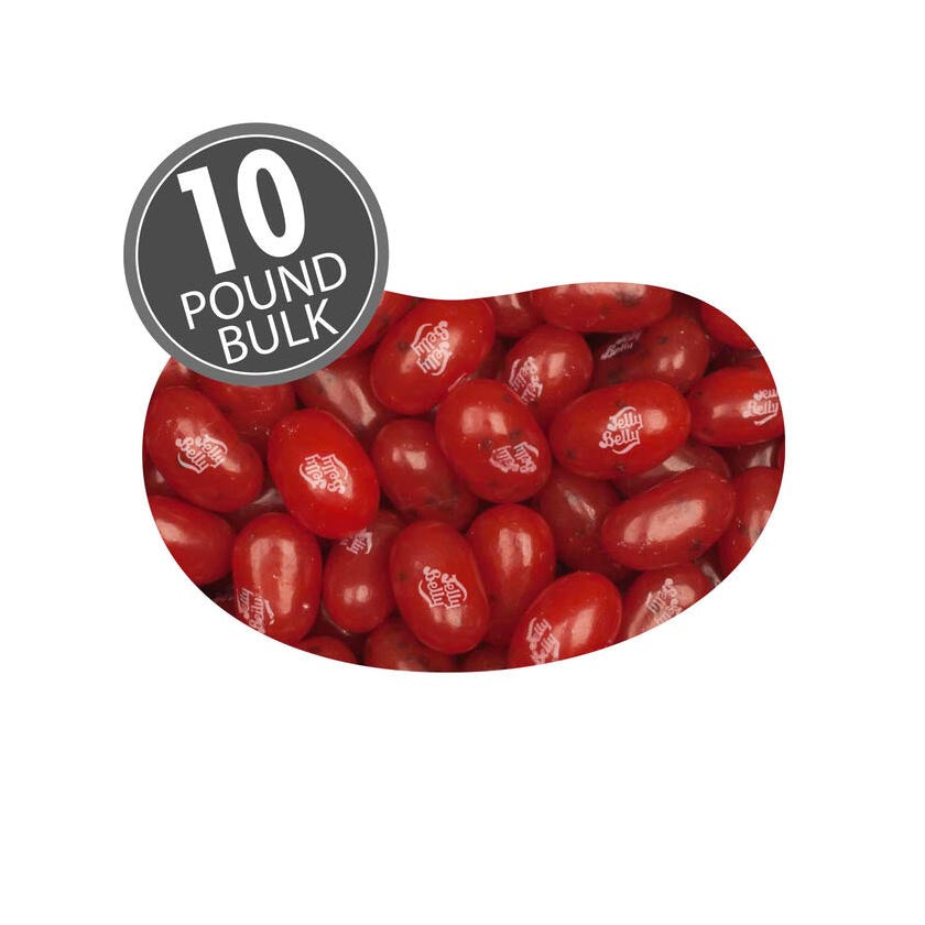 Jelly Belly® Bulk Jelly Beans - Strawberry Jam