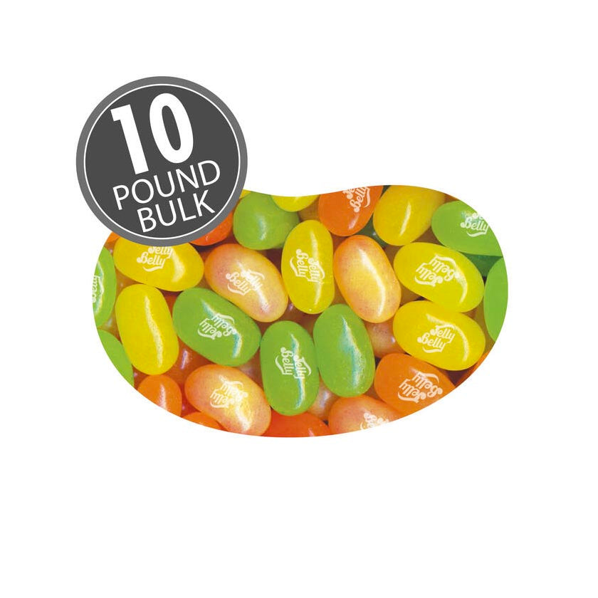Jelly Belly® Bulk Jelly Beans - Sunkist® Citrus Mix