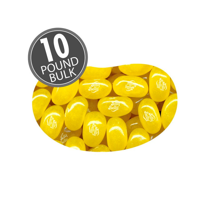 Jelly Belly® Bulk Jelly Beans - Sunkist® Lemon