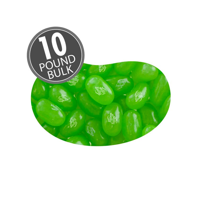 Jelly Belly® Bulk Jelly Beans - Sunkist® Lime