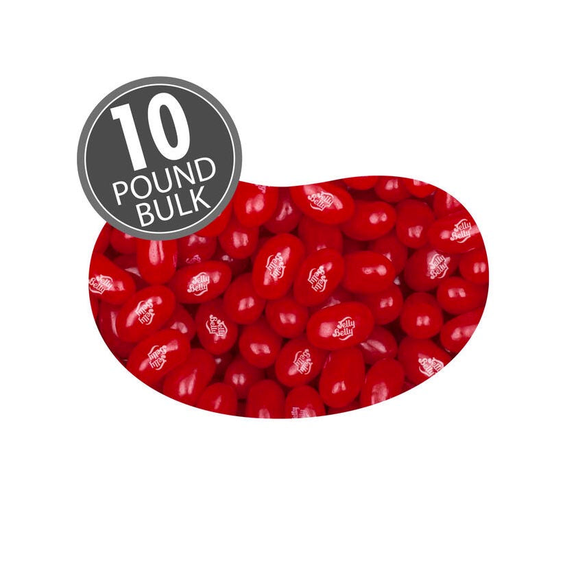 Jelly Belly® Bulk Jelly Beans - Very Cherry