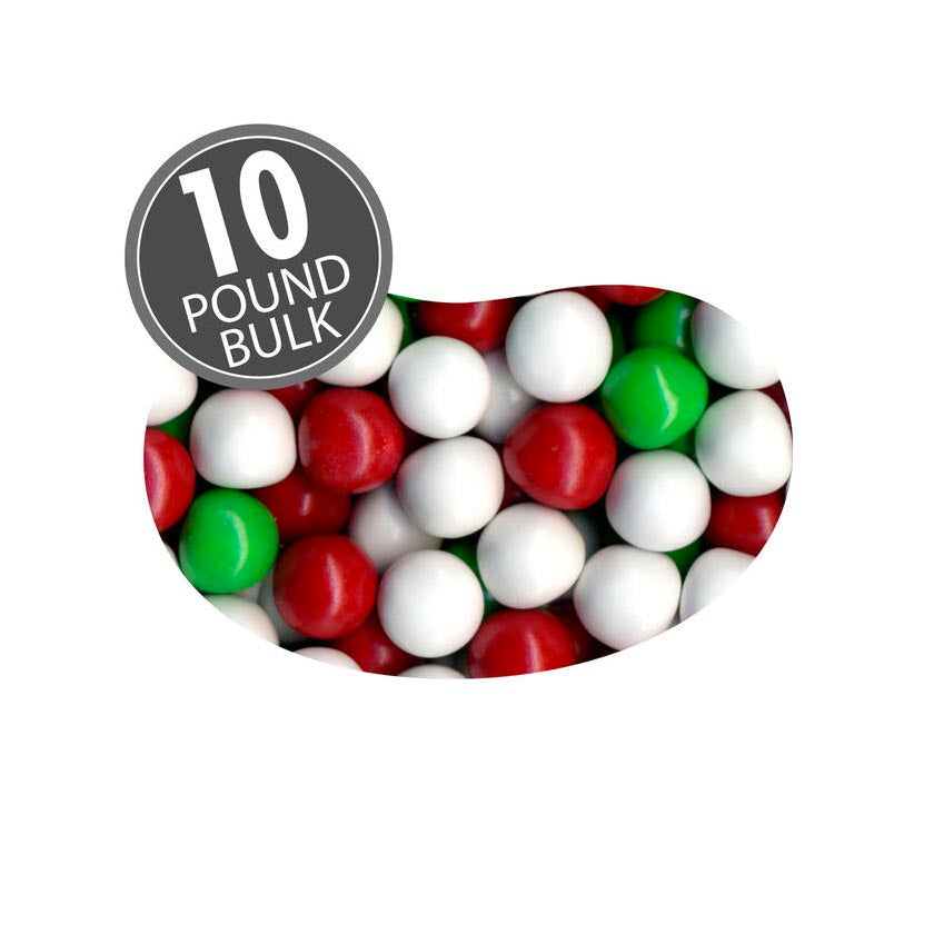 Jelly Belly® Christmas Bulk Confections & Beans - Christmas Chocolate Dutch Mints®