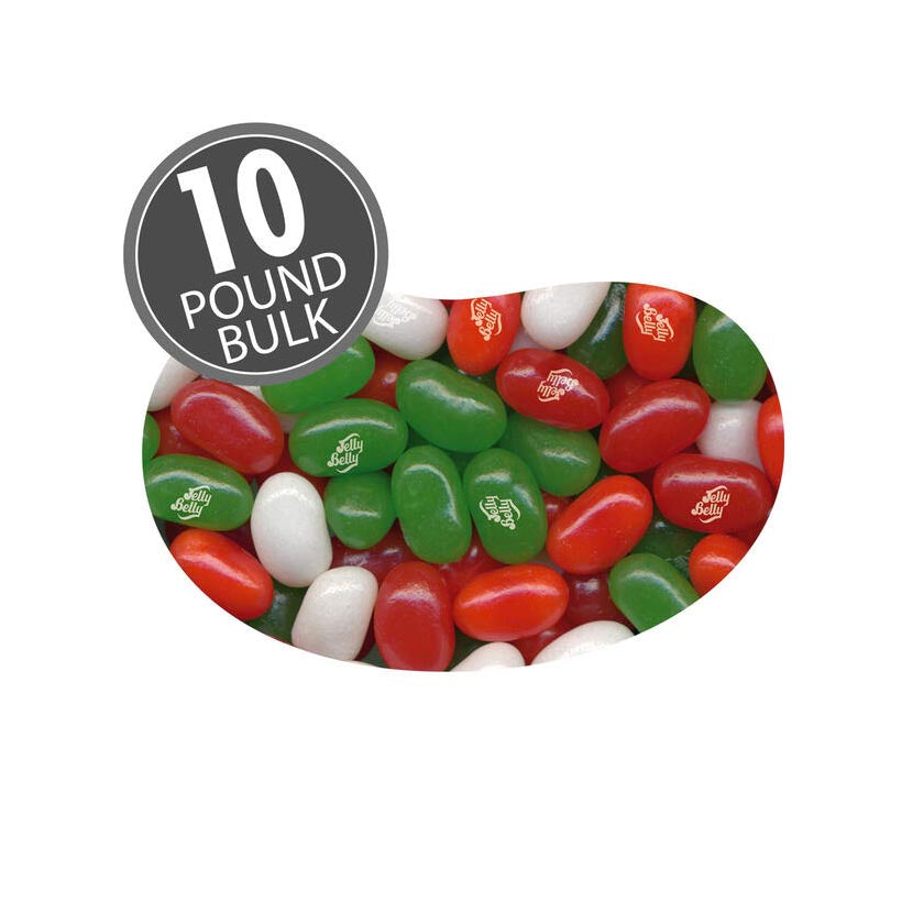 Jelly Belly® Christmas Bulk Confections & Beans - Christmas Mix Jelly Beans