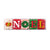 Jelly Belly® Christmas Gift Bags - Clear Gift Box NOEL 4oz