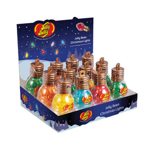 Jelly Belly® Christmas Stocking Stuffers - Christmas Light Bulbs 1.5oz