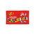 Jelly Belly® Christmas Stocking Stuffers - Kids Mix (Red) Jelly Beans 1oz