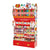 Jelly Belly® Displays - 4' Free-Standing Combo Display