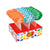 Jelly Belly® Gift & Novelty - 1.5oz Lollipops: Berry Blue, Tangerine & Green Apple