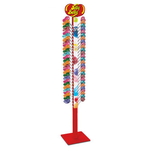Jelly Belly® Gift & Novelty - Lollipops Floor Display