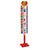 Jelly Belly® Gift & Novelty - Lollipops Floor Display