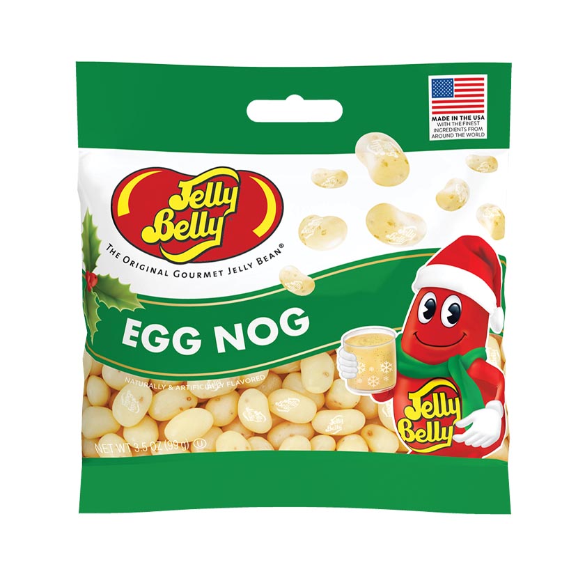 Jelly Belly® Grab & Go® Bag - Egg Nog 3.5oz