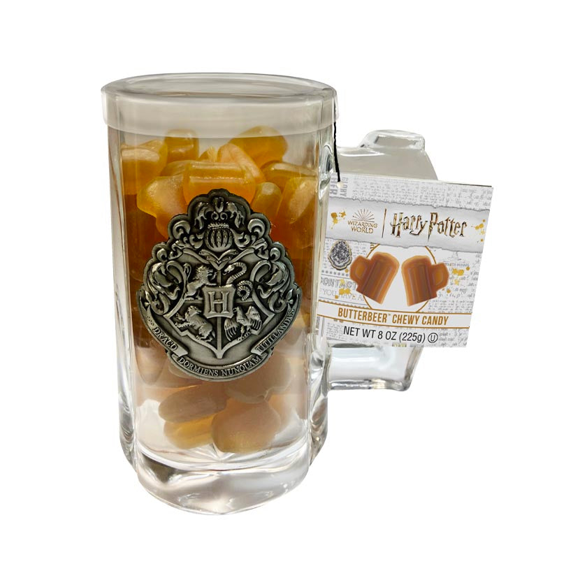 Jelly Belly® Harry Potter™ - Butterbeer™ Glass Mug