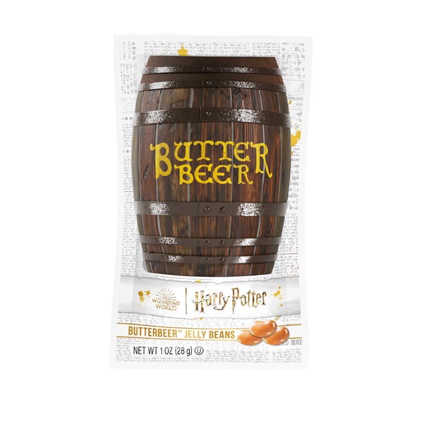 Jelly Belly® Harry Potter™ - Butterbeer™ Jelly Bean Bag