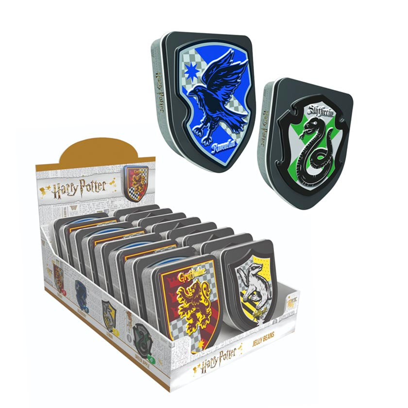 Jelly Belly® Harry Potter™ - Crest Tins