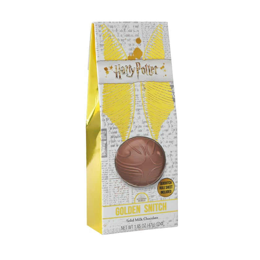 Jelly Belly® Harry Potter™ - Golden Snitch in Gable Box