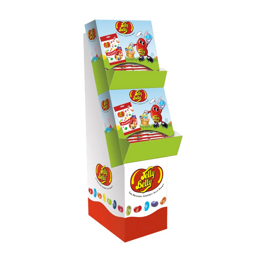 Jelly Belly® Shipper - Spring Assorted Floor Display