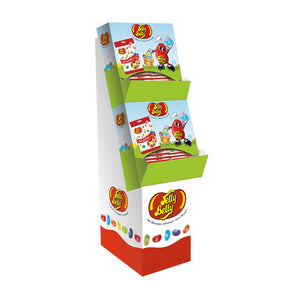 Jelly Belly® Shipper - Spring Assorted Floor Display