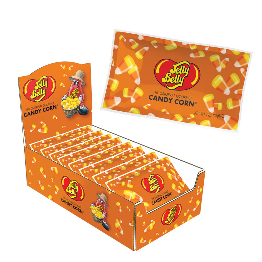 Jelly Belly® Small Bags - The Original Gourmet Candy Corn® 1oz