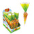 Jelly Belly® Spring Basket Fillers - Spring Mix "Baby" Carrot Bag Shelf Display