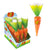 Jelly Belly® Spring Basket Fillers - Tangerine "Baby" Carrot Bag Shelf Display