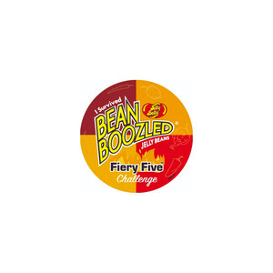 Jelly Belly® Store Decor - BeanBoozled® Fiery Five® Stickers
