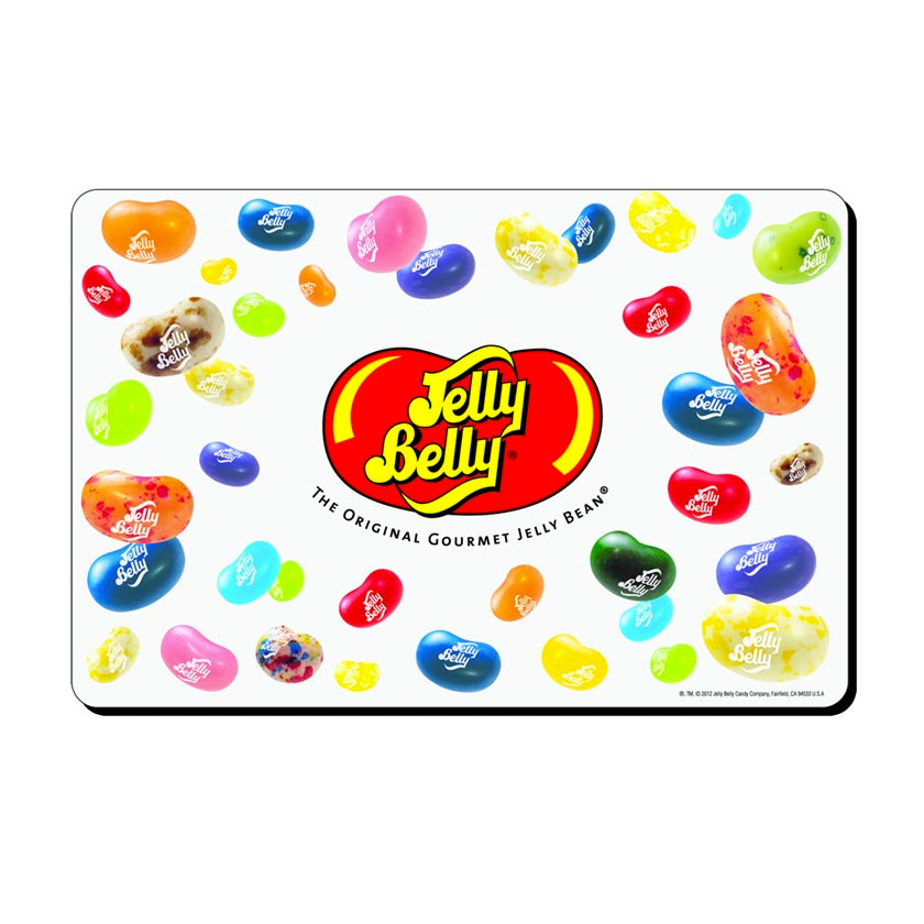 Jelly Belly® Store Decor - Counter Mat