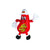 Jelly Belly® Store Decor - Mr. Jelly Belly Inflatable