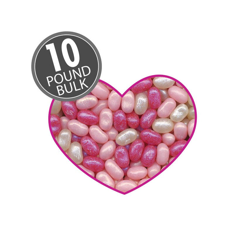 Jelly Belly® Valentines - 10lb Jewel Valentine Mix Jelly Beans (Bulk)