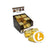 John Kelly Chocolates - Truffle Fudge 1.7oz Bars (POS Box) - Dark Chocolate with Walnuts