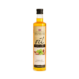 Kentish Oils - Rapeseed Oil Blended with Garlic 250ml
