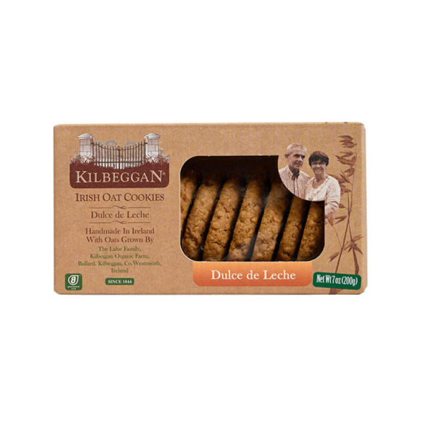Kilbeggan - Dulce de Leche Oat Cookies