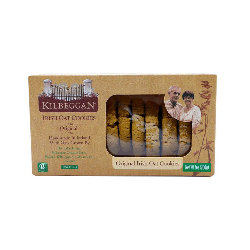 Kilbeggan - Original Oat Cookies