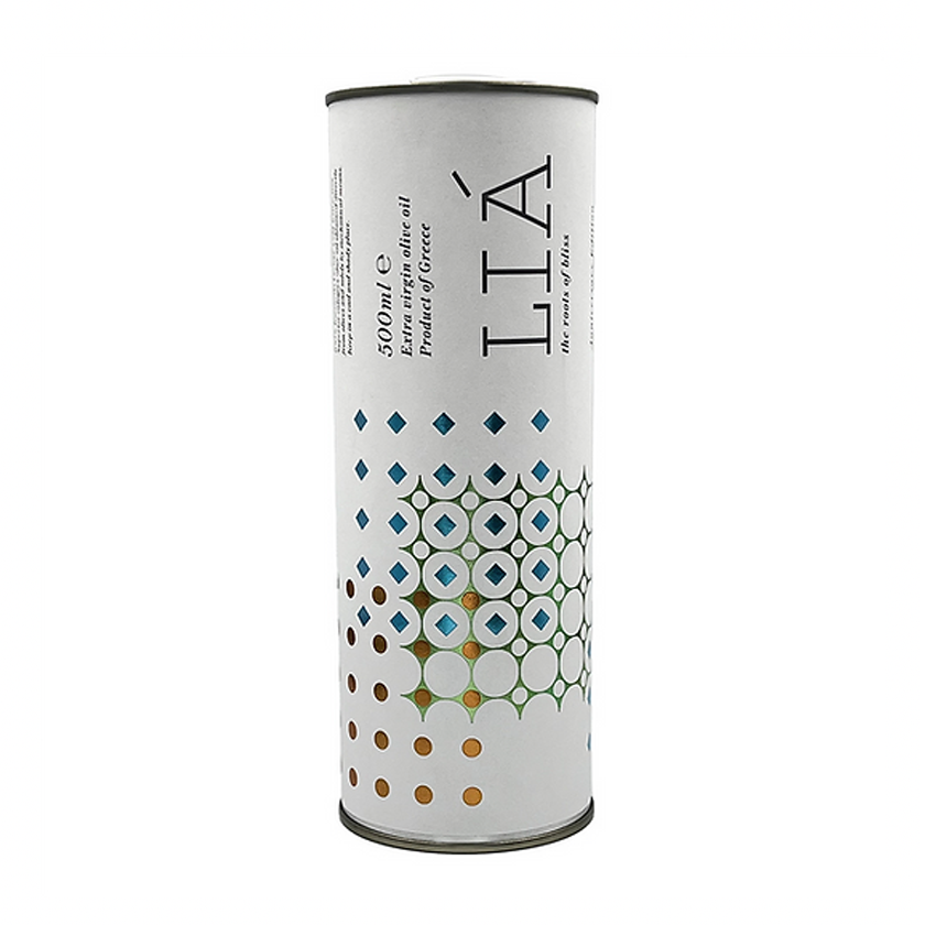 LI√Å - Estate Extra Virgin Olive Oil Tin (NEW)