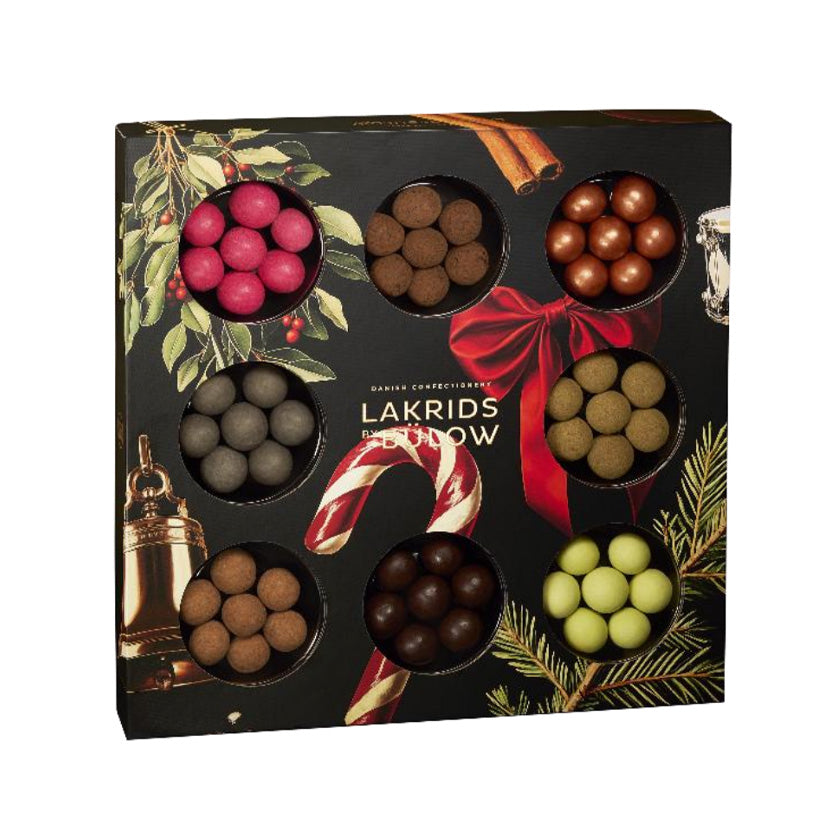 Lakrids by Bulow - SELECTION BOX WINTER 2025 - LARGE - 350G