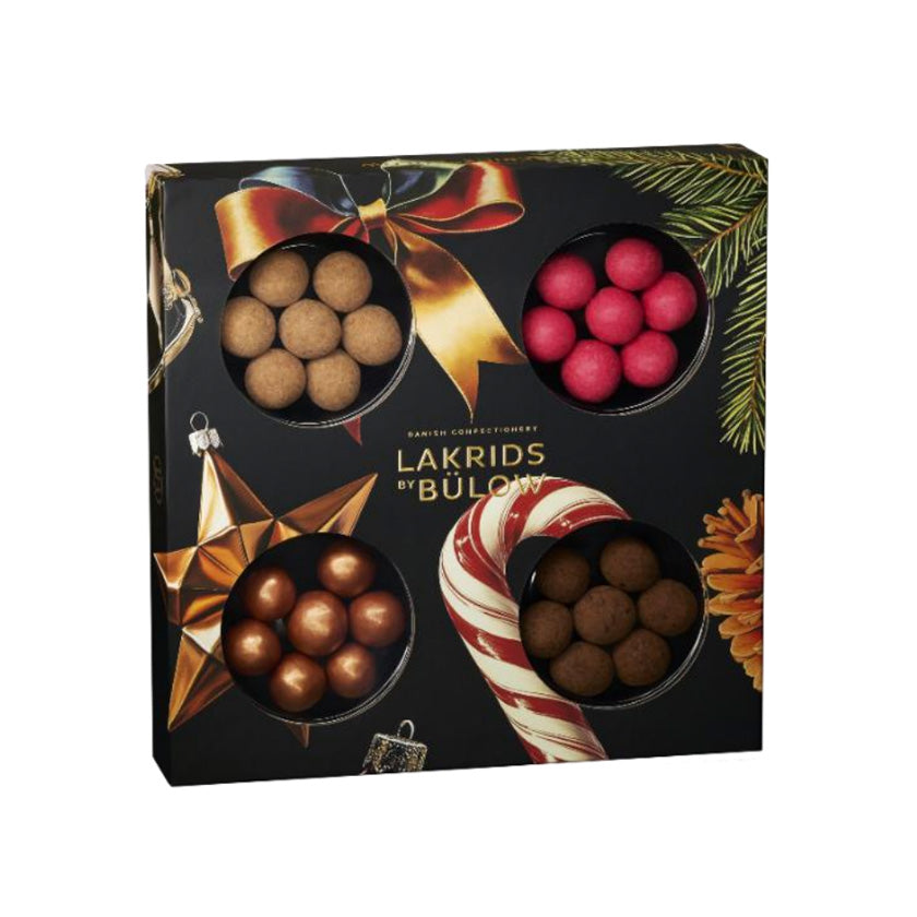 Lakrids by Bulow - SELECTION BOX WINTER 2025 - SMALL - 175g