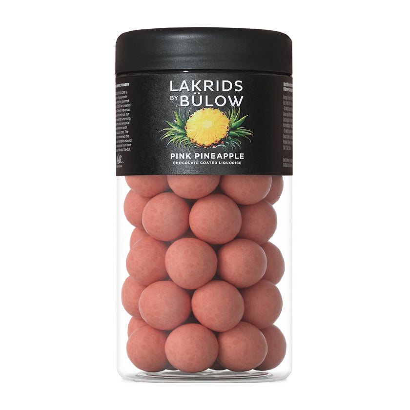 Lakrids by Bulow - REGULAR PINK PINEAPPLE - SUMMER 2026 - 270g
