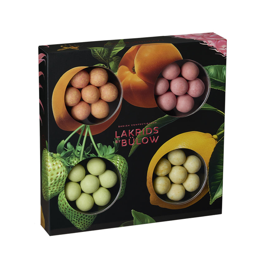 Lakrids by Bulow - SUMMER 2025 - SMALL SELECTION SUMMER BOX - 175g