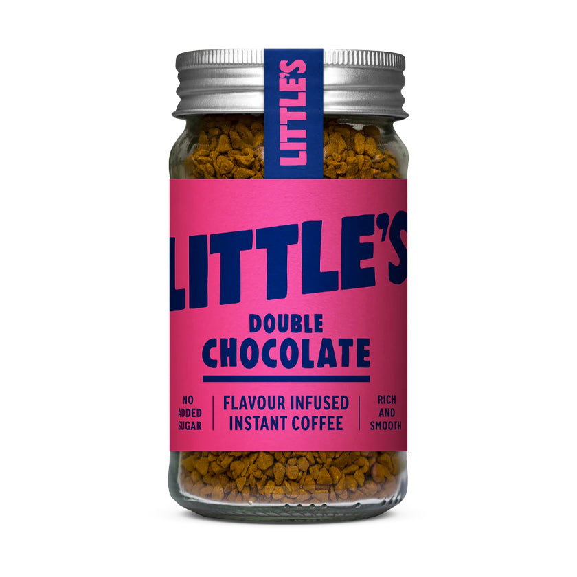 Little's - Flavoured Instant Coffee - Double Chocolate
