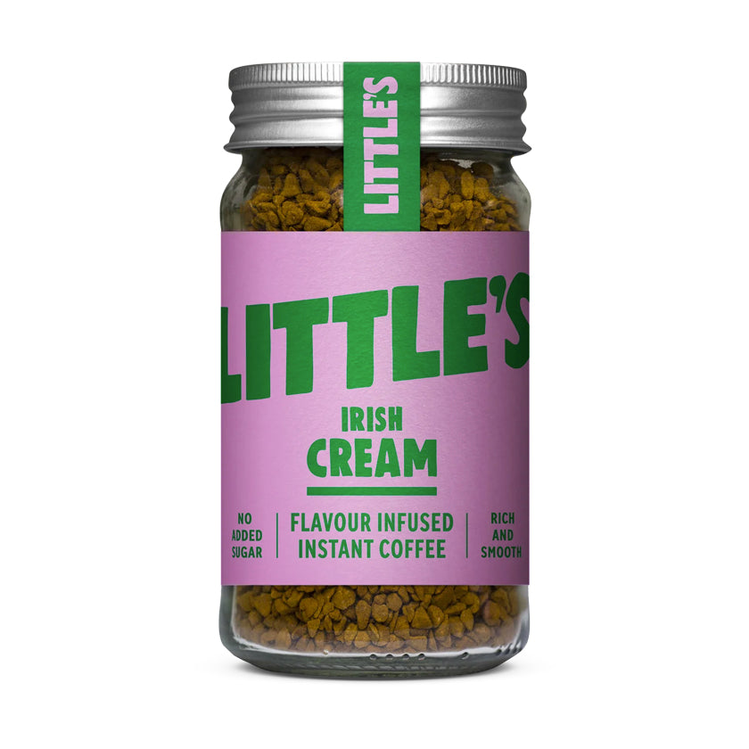 Little's - Flavoured Instant Coffee - Irish Cream