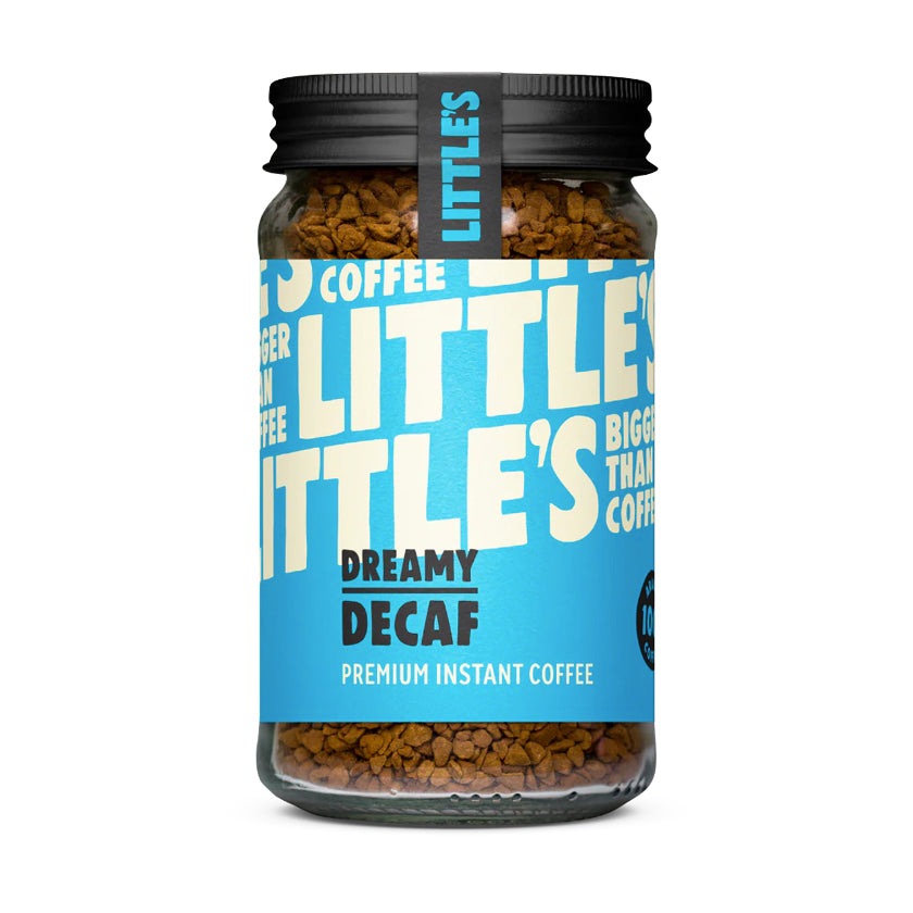 Little's - Premium Origin Instant Coffee - Brazil Decaf