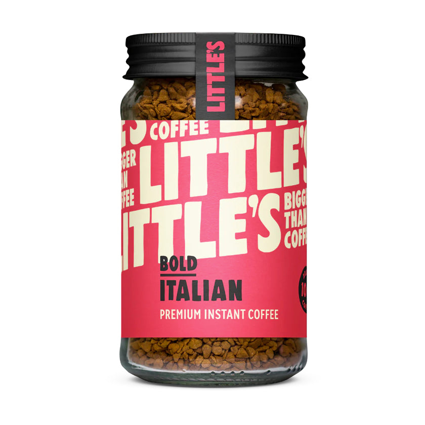 Little's - Premium Origin Instant Coffee - Italian Rich Roast
