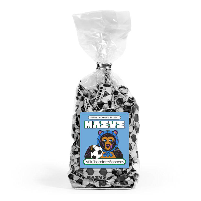 Maeve - 2026 Limited Edition Soccer Bonbon 8oz bag