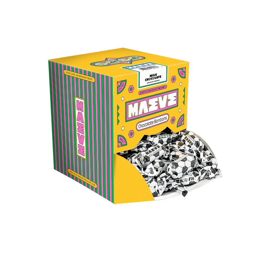 Maeve - 2026 Limited Edition Soccer Bulk Bonbons (2lb)