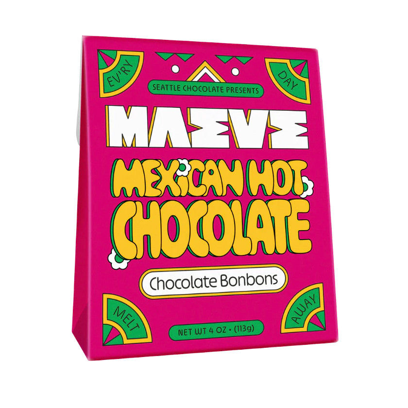 Maeve - Bonbon Box (4oz) - Mexican Hot Chocolate