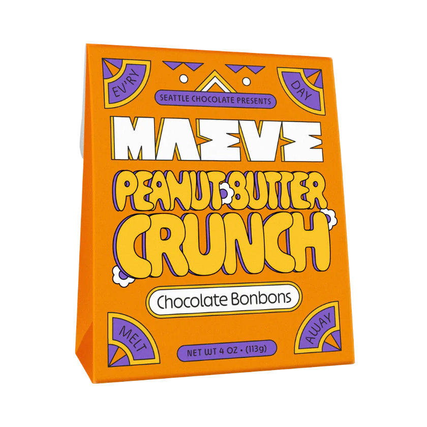 Maeve - Bonbon Box (4oz) - Peanut Butter Crunch