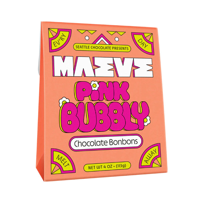 Maeve - Bonbon Box (4oz) - Pink Bubbly