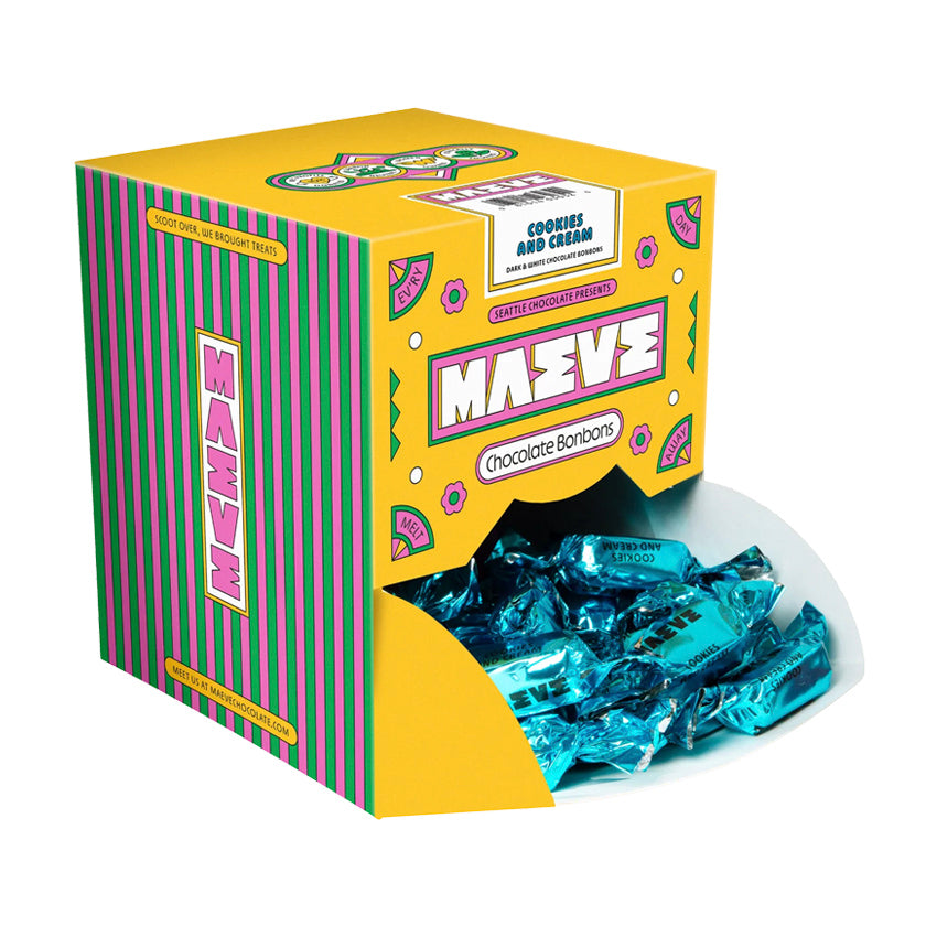 Maeve - Bulk Bonbons (2lb) - Cookies and Cream