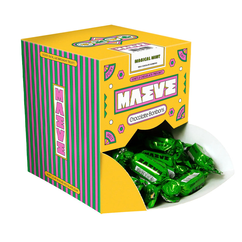 Maeve - Bulk Bonbons (2lb) - Magical Mint (with barcode)